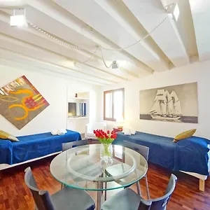 Apartamento Ca' Canal View San Marco 492 Wi-fi Fibre 