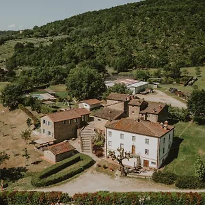 Baciano Azienda Agrituristico Venatoria Vakantieboerderij Capolona