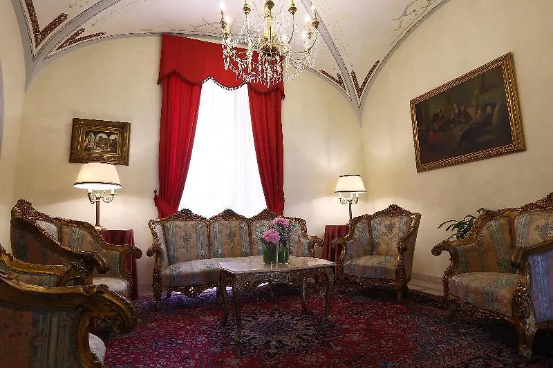 Hotel Villa Tuscolana Frascati
