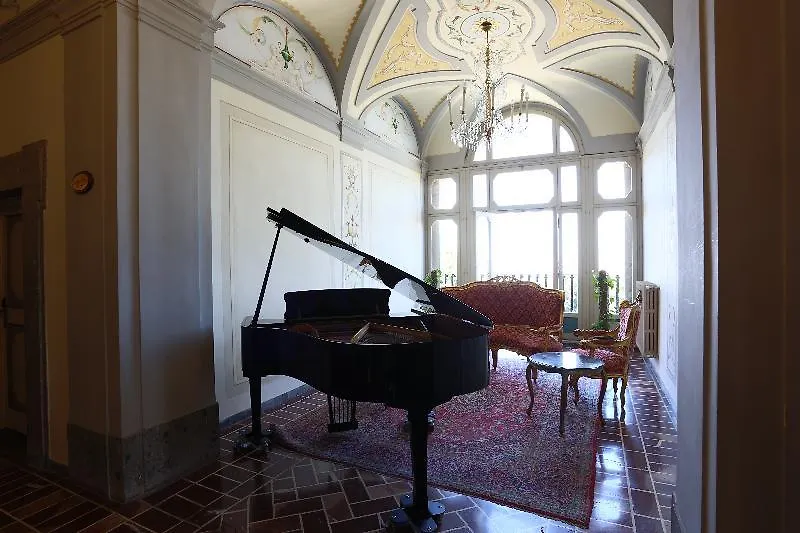 Villa Tuscolana Frascati Hotel