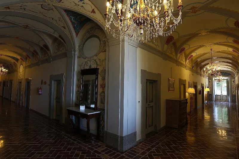 Villa Tuscolana Frascati Hotel